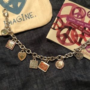 RARE Brighton Imagine Bracelet